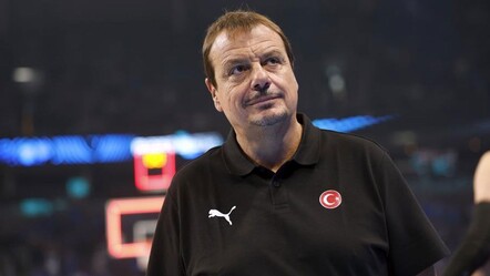 Ergin Ataman'a büyük onur: EuroBasket'in en iyi başantrenörü seçildi - Spor