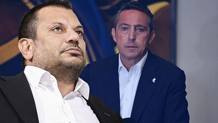 Ertuğrul Doğan'dan Ali Koç'a zehir zemberek sözler! "Trabzonspor FETÖ'cü savcılarla top oynamadı" - Spor