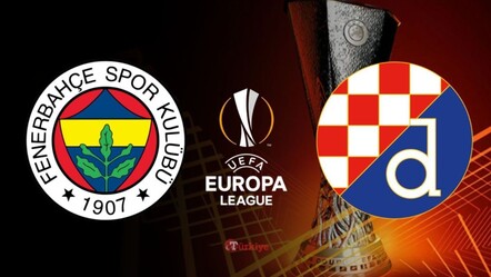 Fenerbahçe'nin Avrupa Ligi maçı ne zaman? Dinamo Zagreb-Fenerbahçe maçı tarihi - Haberler