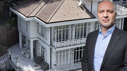 FETÖ firarisi Akın İpek’in Beyaz Köşk'ü yeniden satışta! İşte istenen bedel - Gündem