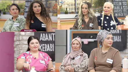 Gelinim Mutfakta bugün kim birinci oldu? 15 Eylül Pazartesi Gelinim Mutfakta puan durumu belli oldu - Haberler
