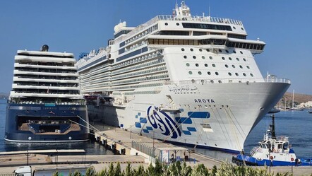 Gemiler limana yanaştı: Yüzlerce ABD'li ve Suudi turist Bodrum'a geldi! - Ekonomi