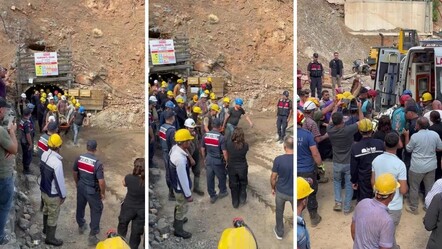 Göçükten sağ olarak kurtarılmıştı! Alkışlarla karşılanan madenciden acı haber geldi - 3. Sayfa