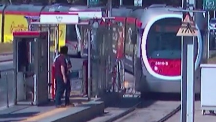 Kayseri'de güvenlik görevlisinin dikkati vatandaşın hayatını kurtardı - Gündem