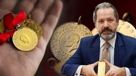 İslam Memiş gram altın yatırımcılarını uyardı: Bu rakamı görürseniz orayı hemen terk edin! - Haberler