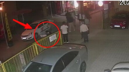 Kavgada boynundan bıçaklanmıştı! 20 yaşındaki gençten iyi haber - Yaşam