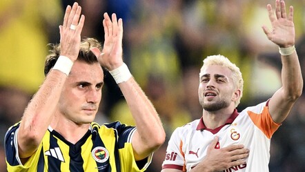Kerem'in "Çocukluk aşkım Fenerbahçe" sözleri kriz çıkardı! Barış Alper hemen sildi - Spor