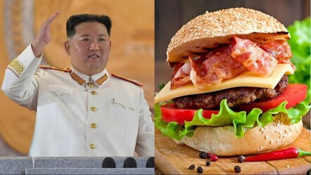 Kim Jong Un yeni talimatları duyurdu! "Hamburger derseniz asılırsınız" - Dünya