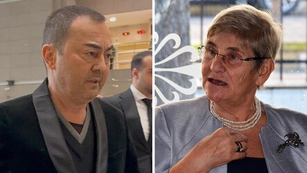 "Krem" tartışmalarına son noktayı koydu! Serdar Ortaç'tan Canan Karatay iddialarına cevap - Magazin