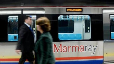 Marmaray'a zam geldi mi, gelecek mi? İBB toplu taşıma zammında son durum - Haberler