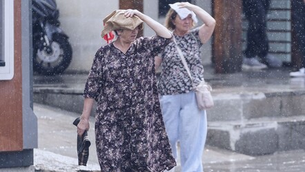 Meteoroloji haritayı yayınladı! Yeni haftaya dikkat... İstanbul için alarm verildi - Yaşam