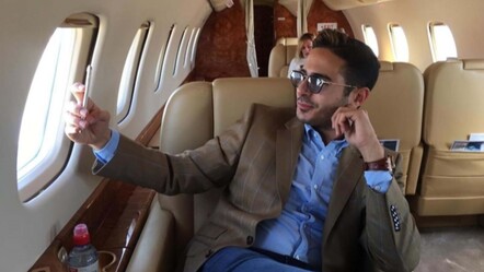 Netflix belgeseline konu olmuştu! Milyonluk Tinder dolandırıcısı tutuklandı - 3-sayfa