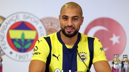 Sofyan Amrabat'tan Fenerbahçe itirafı: Şampiyonlar Ligi'nden elenince... - Spor