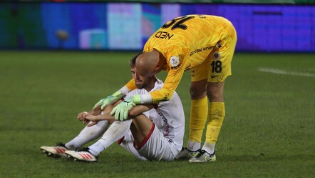 Süper Lig ekibinin puan hasreti: Beş maçta sıfır çekti - Spor