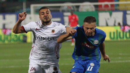 Süper Lig'de 3 puan 90+3'te geldi - Spor