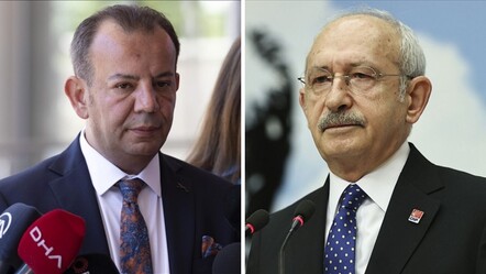 -Tanju Özcan tehdidini tekrarladı: İstifam cebimde