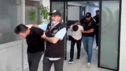Telefon dolandırıcılığı çetesine darbe! 26 ilde 53 tutuklama - Gündem