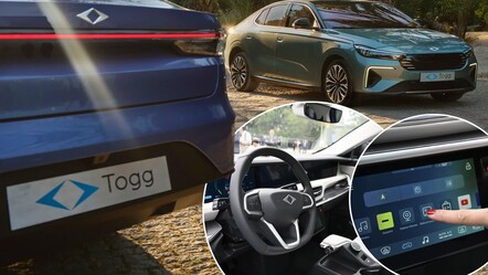 Togg T10F satışa çıktı! İşte Togg T10F'nin fiyatı ve özellikleri - T-Otomobil