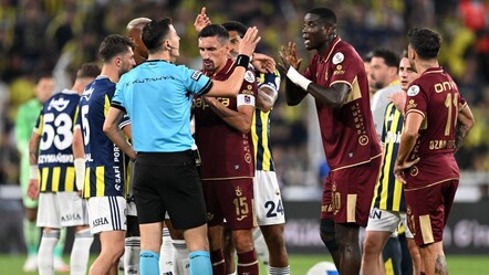 Trabzonspor'da 127 gün sonra bir ilk! Fatih Tekke büyük maçlarda kayıp - Spor