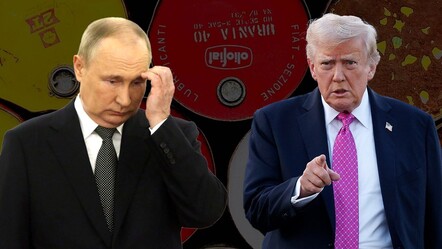 Trump'tan Putin'i köşeye sıkıştıracak sözler! Avrupa'ya çağrı yaptı: Rusya'dan petrol almayın - Dünya