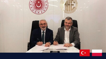 Türkiye’den Polonya’ya 100 bin mühimmat! NATO’ya güç katacak anlaşma imzalandı - Dünya