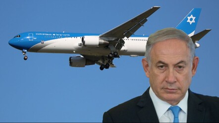 Tutuklanma korkusu Netanyahu’yu mahsur bıraktı! Gazeteciler uçaktan çıkarıldı - Dünya