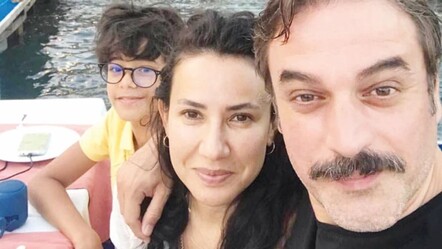 Ufuk Özkan eski eşi Nazan Güneş kimdir? Ufuk Özkan son dakika sağlık durumu sonrası gündeme geldi! - Haberler