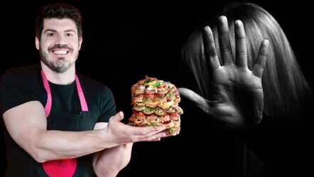Ünlülerin waffle'cısı taciz skandalıyla gündemde! 16 yaşındaki kıza istismar... - 3. Sayfa
