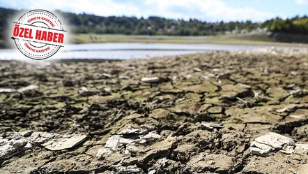 Uzmanlar 'kuraklık kalıcı olacak' diyor: “Gıda, su ve ekonomi risk altında” - yasam