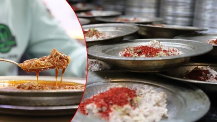 Yemeklerin hepsi 200 yıllık! Bu şehre gelen ne yiyeceğini şaşırıyor - ekonomi