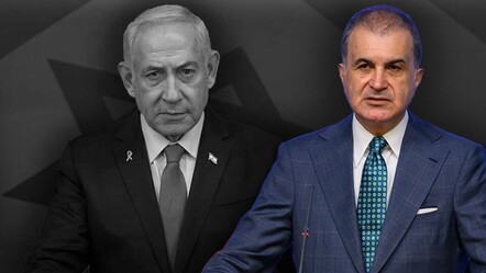 Cumhurbaşkanı Erdoğan'ı hedef alan sözlere sert tepki: Netanyahu’nun sözleri yok hükmündedir - gundem