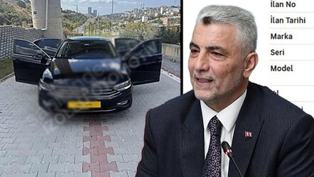Aracın kilometresini düşürüp satışa koydular! Bakanlık cezayı kesti - Gündem