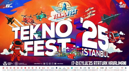 Bağımsızlığın izinde, teknolojinin zirvesinde; TEKNOFEST İstanbul başlıyor! - Teknoloji