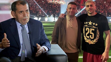 Barış Alper'e "yeni sözleşme şartı" ortaya çıktı! Kabul ederse servet kazanacak - Spor