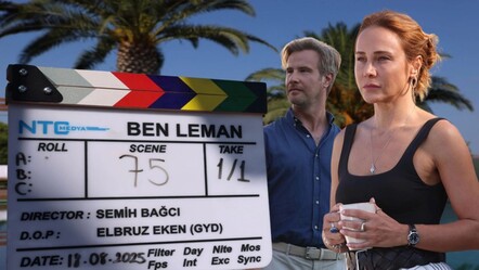Ben Leman dizisi ne zaman başlayacak, oyuncuları kimler, konusu nedir? İlk bölüm yayın tarihi belli oldu! - Haberler