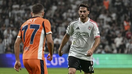 Beşiktaş'tan PFDK'ye Orkun Kökçü itirazı - Spor