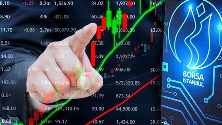 Borsada pozitif hava devam ediyor! BİST 100 bugünü de yükselişle tamamladı - Ekonomi