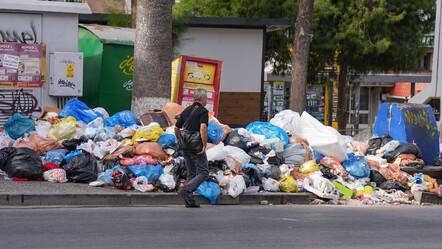 CHP kokuttu! İzmir sokaklarında çöp dağları - Gündem