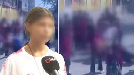 Çocuklar arasında dehşet! 12 yaşındaki kıza grup halinde saldırdılar - 3. Sayfa