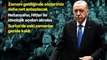 Cumhurbaşkanı Erdoğan'dan CHP'nin kurultay davasının ertelenmesine ilk yorum - Gündem