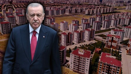 Cumhurbaşkanı Erdoğan müjdeyi verdi! Dar gelirli ev sahibi olacak, yeni sosyal konut projesi geliyor - Ekonomi