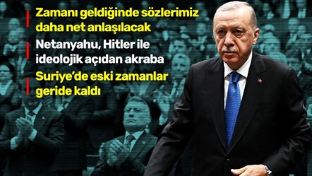 Cumhurbaşkanı Erdoğan'dan CHP'nin kurultay davasının ertelenmesine ilk yorum - Gündem
