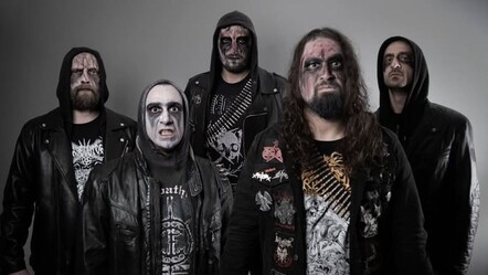 Dini değerlere hakaret etmişlerdi! Sarinvomit isimli rock grubu üyeleri tutuklandı - 3. Sayfa