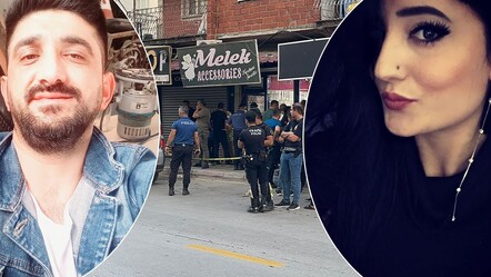 Dükkanda bulunan cesetlerle ilgili sır perdesi aralandı! Önce öldürmüş, sonra intihar etmiş - 3. Sayfa