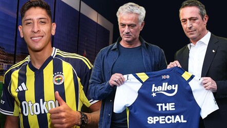 Edson Alvarez'den günler sonra Mourinho itirafları: Bu bir sır değil! - Spor