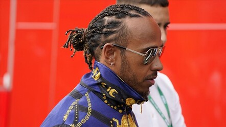 F1 pilotu Hamilton'dan Gazze çağrısı! Bağış sözü verdi - Dünya