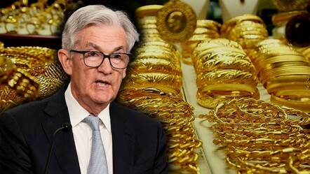 Fed'in faiz kararı altını nasıl etkileyecek? Masada 2 ihtimal var: Rekor mu kıracak, düzeltme mi yapacak? - Ekonomi