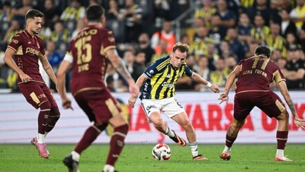 Fenerbahçe Alanyaspor muhtemel 11 belli oldu! Kimler oynayacak, kimler eksik ve sakat? - Haberler