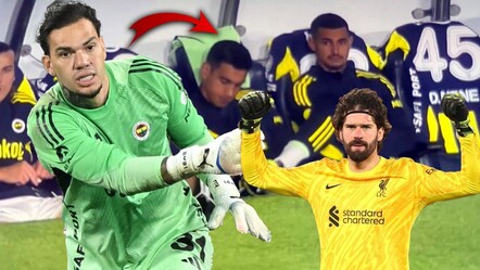 Fenerbahçe eski kaptanı, İrfan Can'ın görüntüsüyle çılgına döndü! Alisson yapmaz! Sen kimsin? - Spor