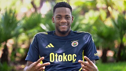 Fenerbahçe'de Jhon Duran'dan sevindiren haber - Spor